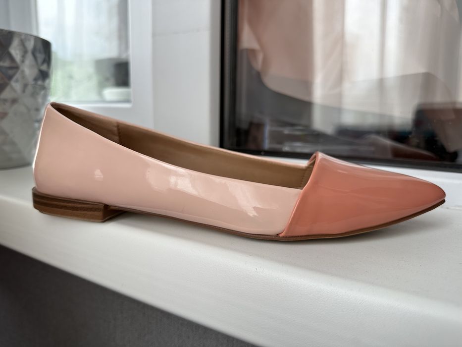 Красивые балетки, “Zara”, размер 37