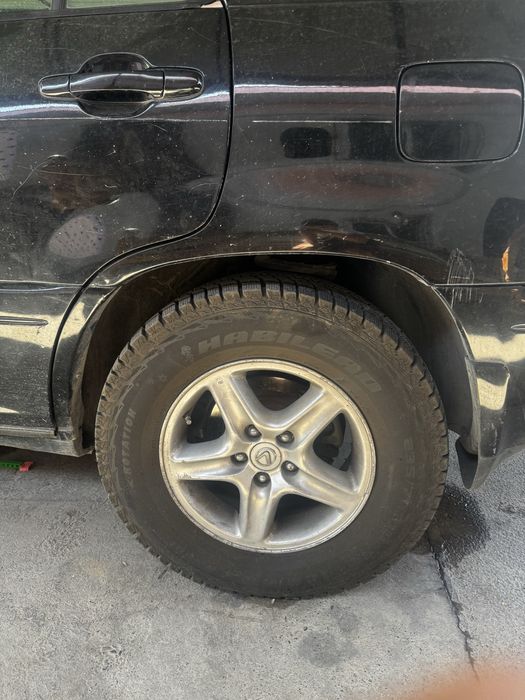 Lexus RX 300 3kub