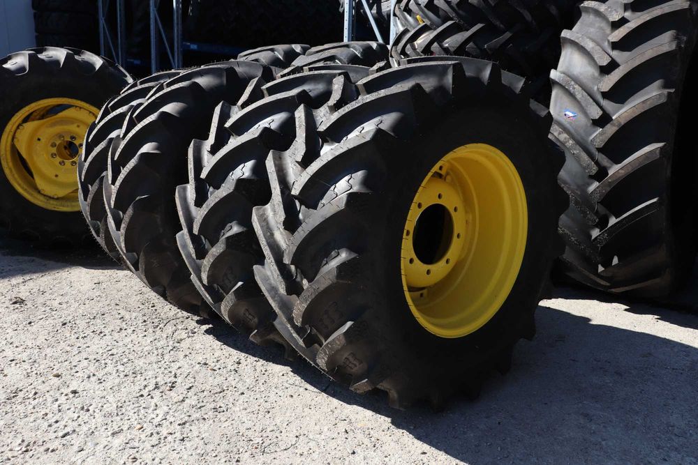 480/65R24 BKT Cauciucuri Radiale Noi pentru Tractor Belarus