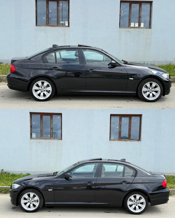 Bmw 320d e90 seria3 facelift euro5 automat xenon trapa navi FULL