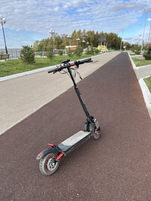 Электросамокат Kugoo Kirin Max Speed