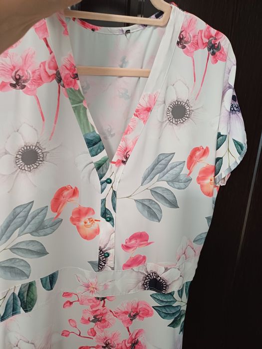 Rochie eleganta de vara