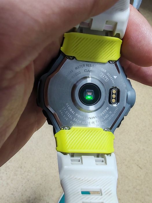 Casio GBD H 1000, în garanție