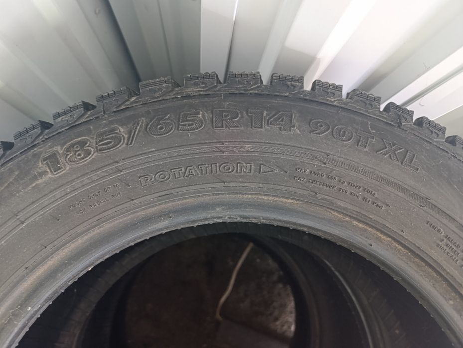 Зимняя резина Nokian