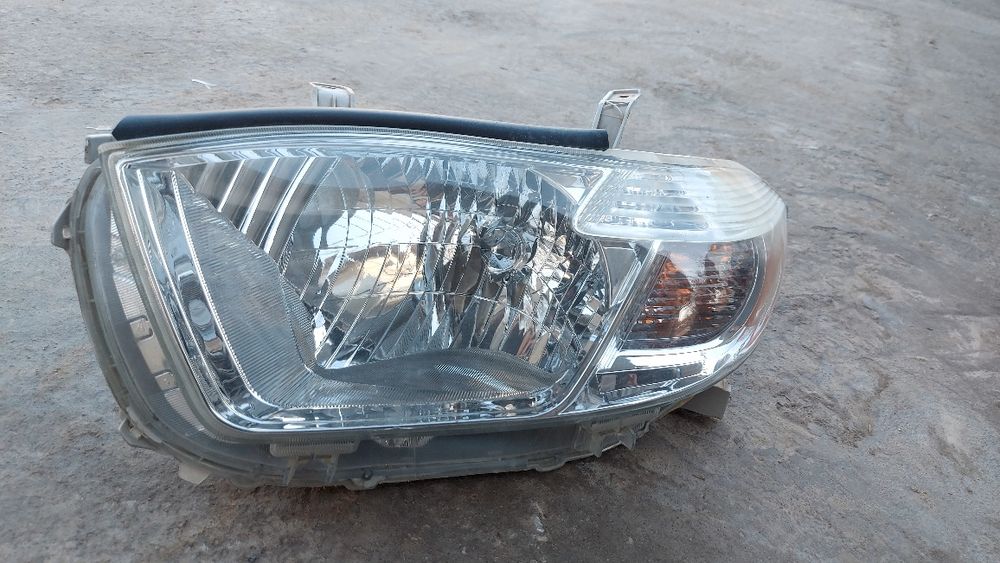 Фвры хайландер 2008