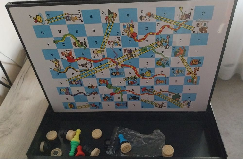 Детска настолна игра