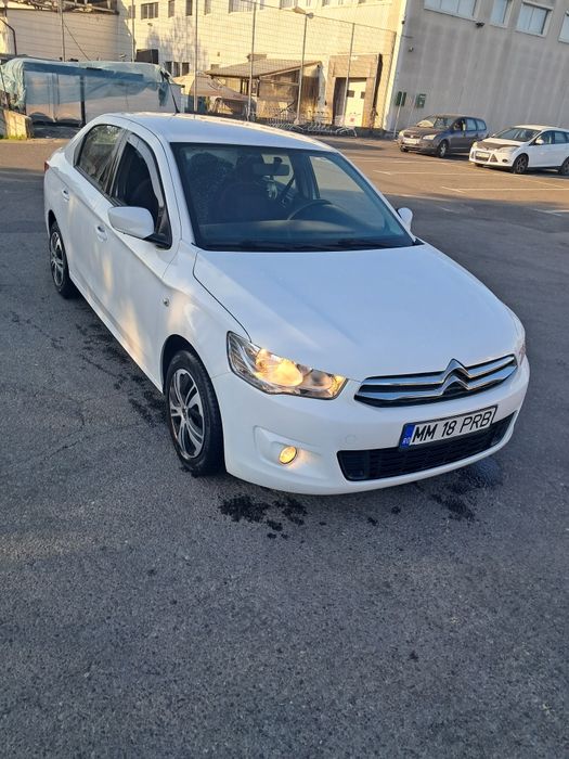 De Vanzare Citroen C-Elysée