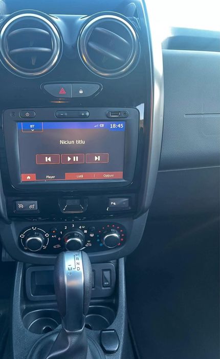 Dacia Duster Automat