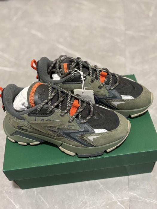 Кроссовки Lacoste