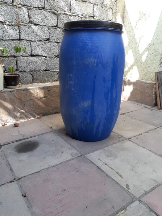 Бочка пластиковая