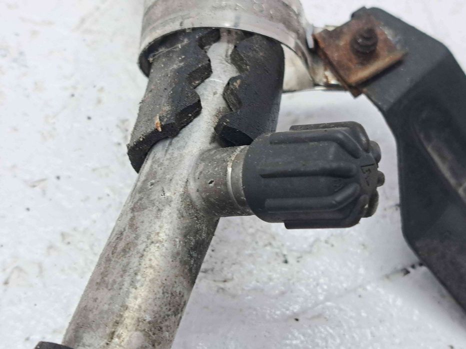 Conducta AC Volkswagen Passat B6 (3C2) [Fabr 2005-2010] OEM 2.0 TDI BK