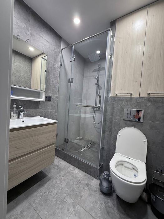 Akay City Продается 2 комнатная квартира ремонт К.Ниязова Х.Алимджана