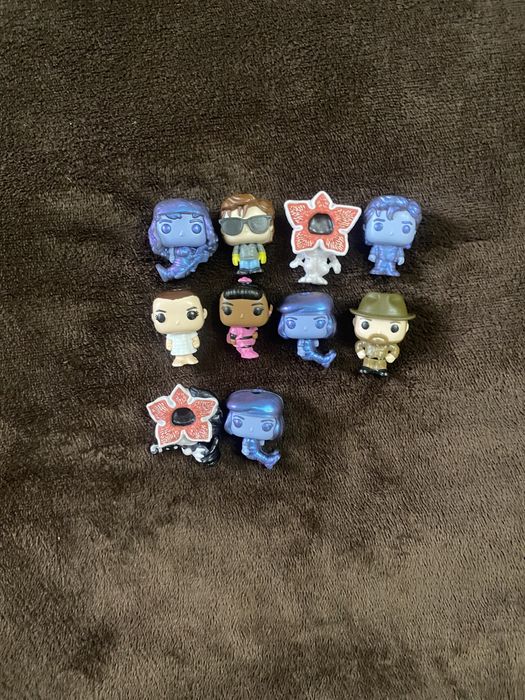 продам фигурки осд