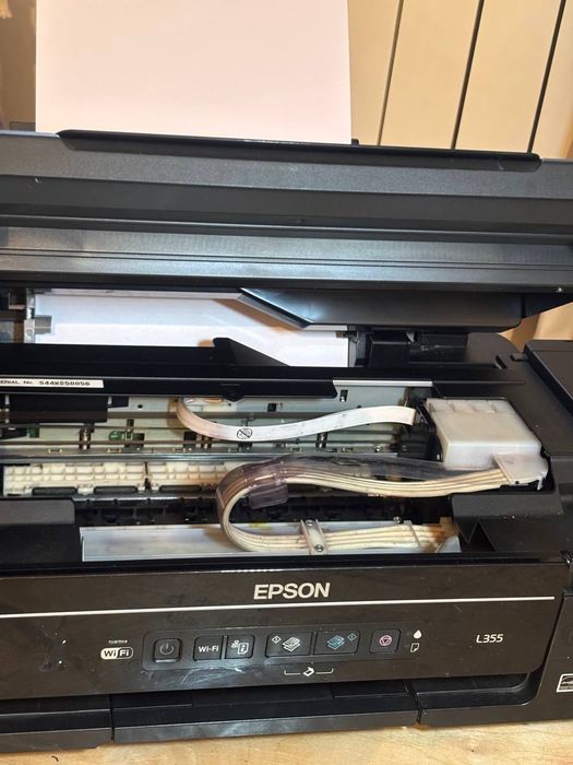 Epson L355 хорошом состоянии