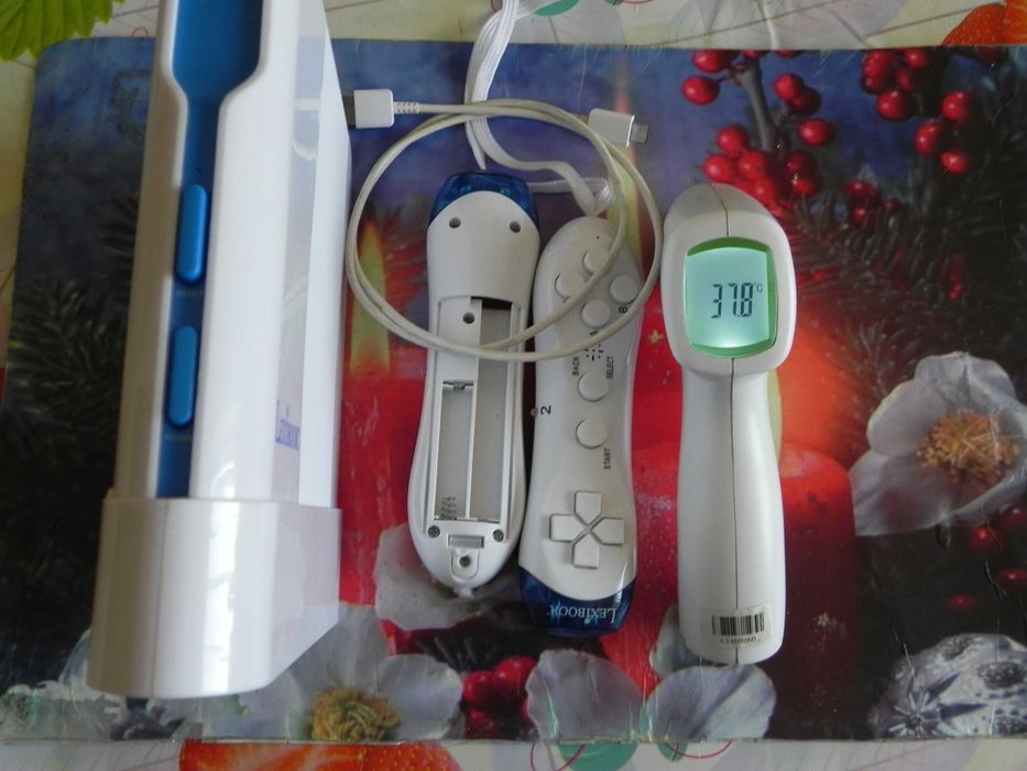 Joc LEXiBOOK ,Termometru,ceas Smart Watch