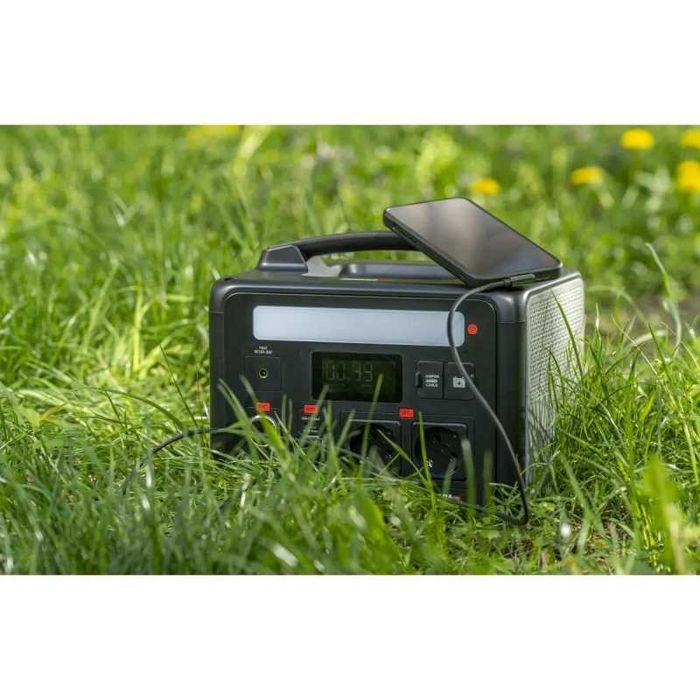 Захранваща станция 600W DEDRA DEZS0600