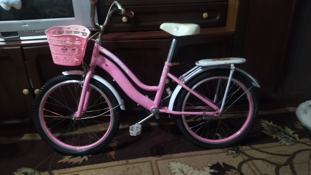 Велосипед  детский