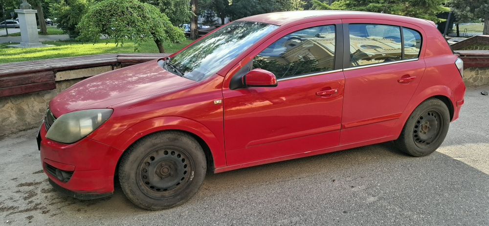 Vând Opel Astra H , Cosmo, 1,7 cdti, 2004