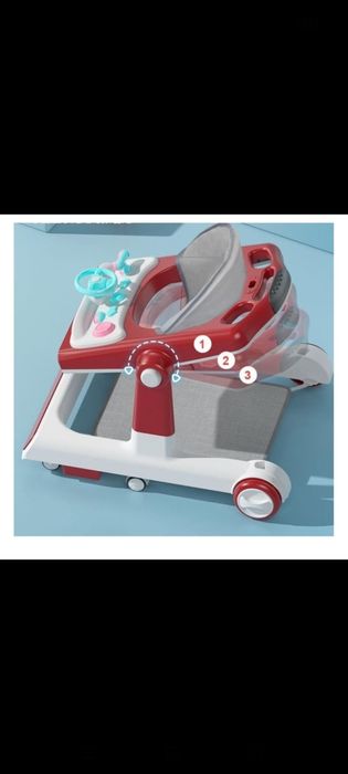 Ходунок-каталка продам