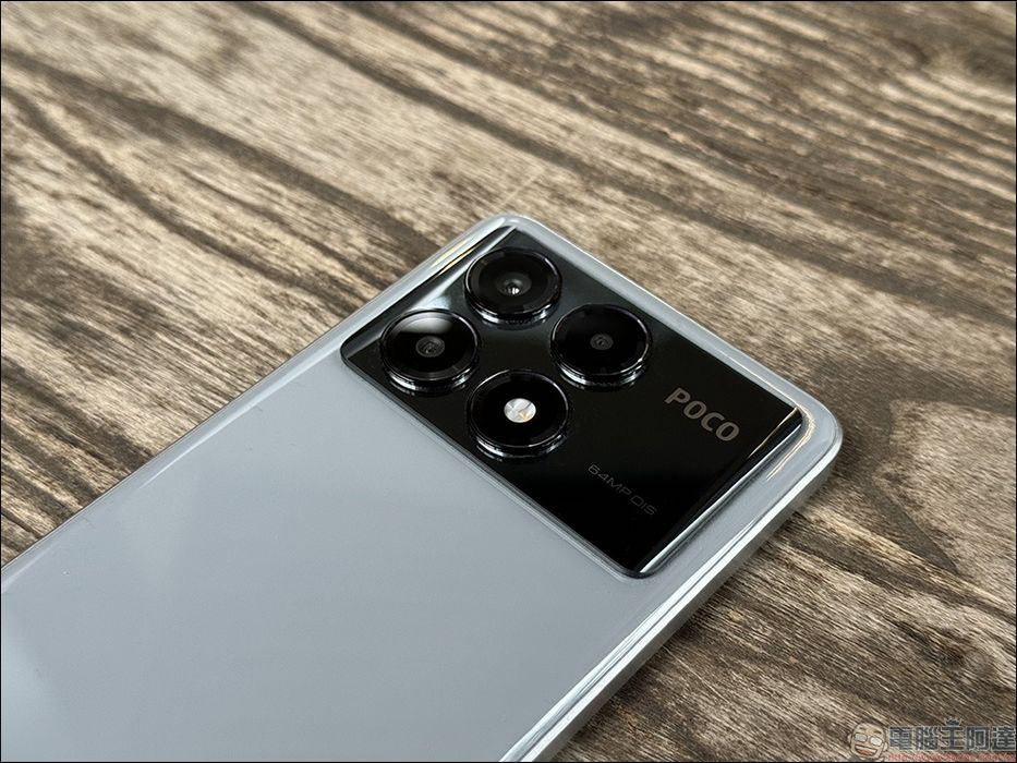 Poco x6 pro ideal holatda
