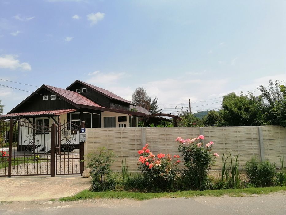 Casă de vânzare în comuna Lipănești, strada Mihai Viteazu nr 256 A (la Moiseasca), județul Prahova
