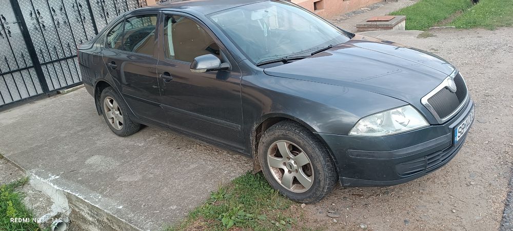 SKODA Octavia 2009 — imagine 2
