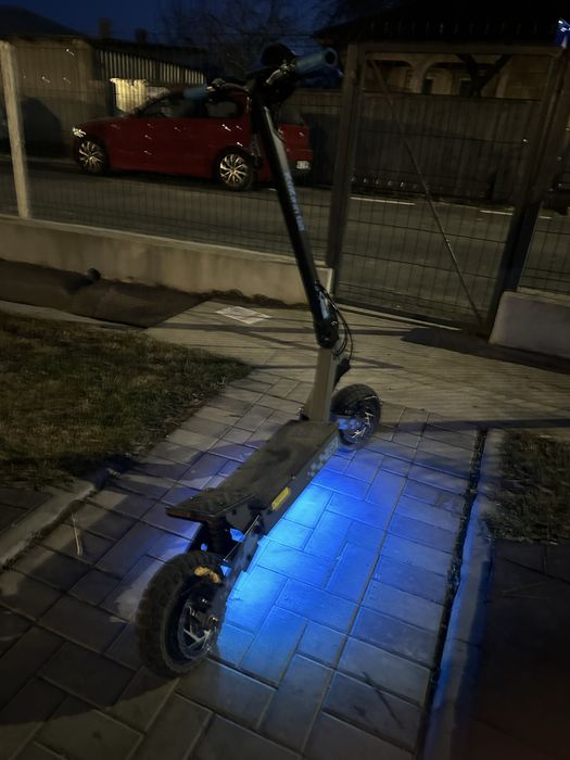 Trotineta electrica kukrin g2