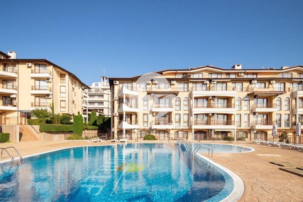 Продава се Двустаен апартамент в Свети Влас - 51 кв.м за 1304 €/кв.м - Снимка #7