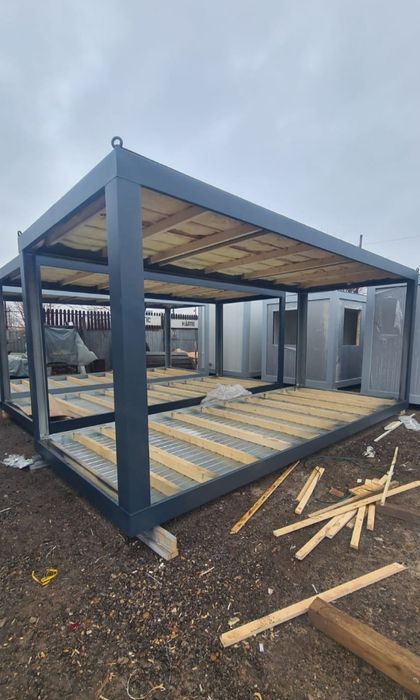 Containere modulare birouri