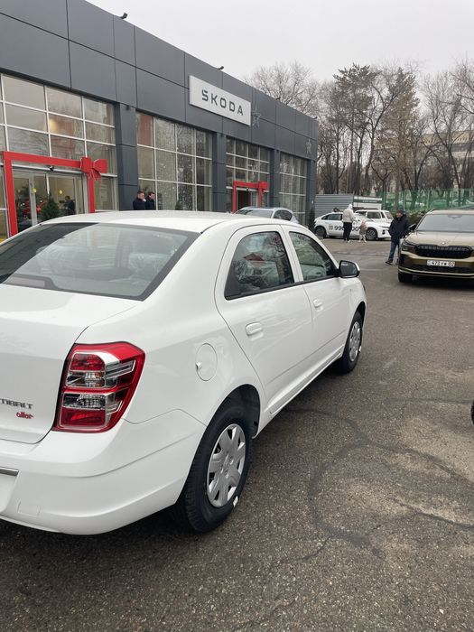 Коболт 2025 новый машина