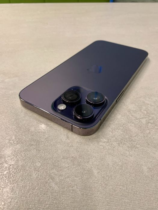 Продам свой Iphone 14 Pro Max 85%, 128Gb, состояние в описании!