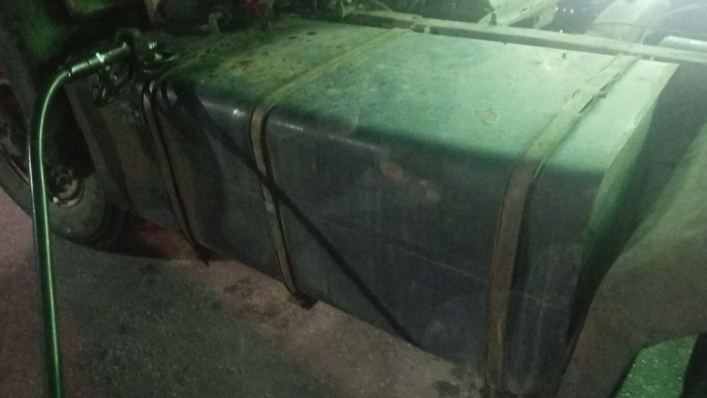 Продам камаз полуприцеп