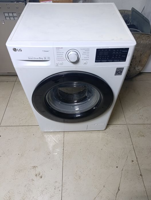 Стиральная машина