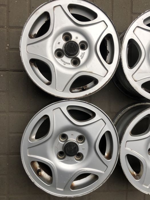 Диски на Гольф/Пассат/Венто