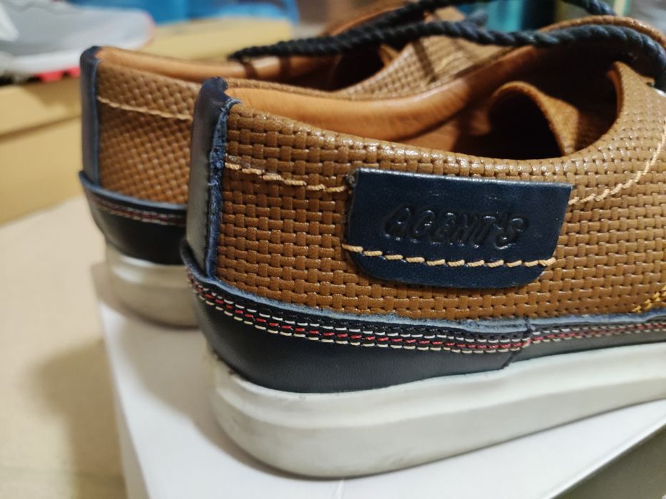 Продам мокасины для мальчика