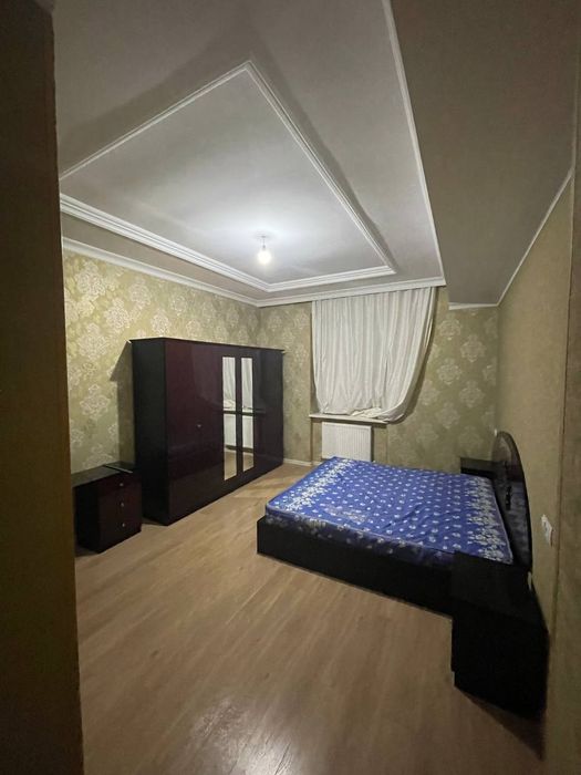 срочно сдаётся Новостройка метро Буюк Ипак Йули 4-комн 2-санузлов 120м