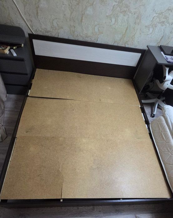 Отдам кровать бесплатно