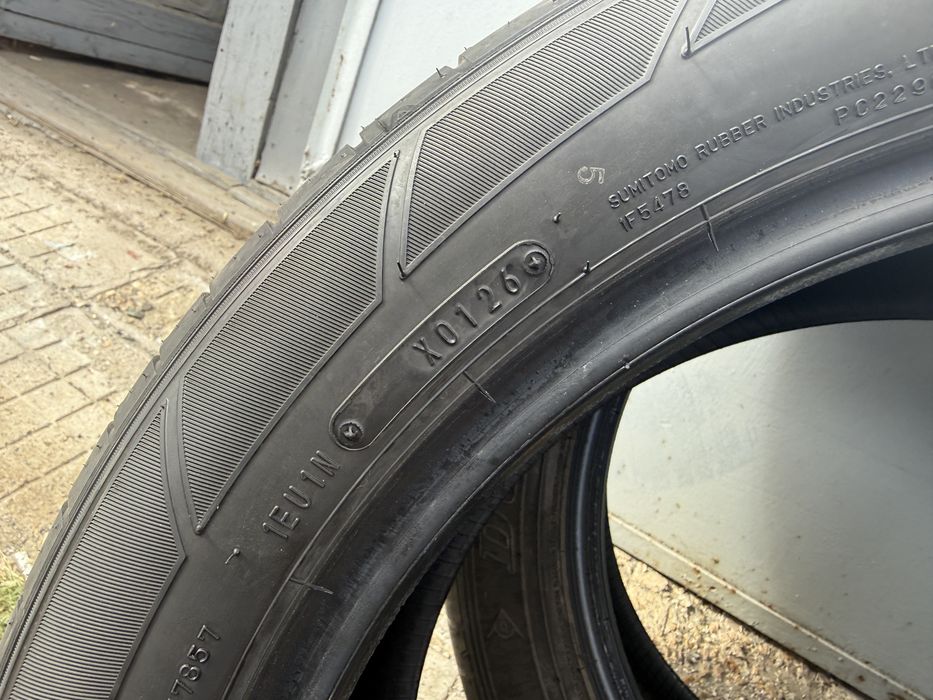 Dunlop SP Sport Maxx 050 225/50 R18