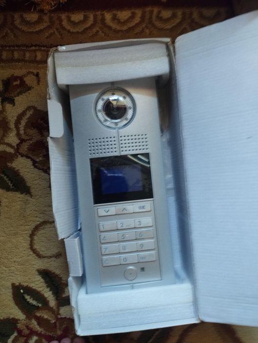 Многоквартирный домофон Видео домофон