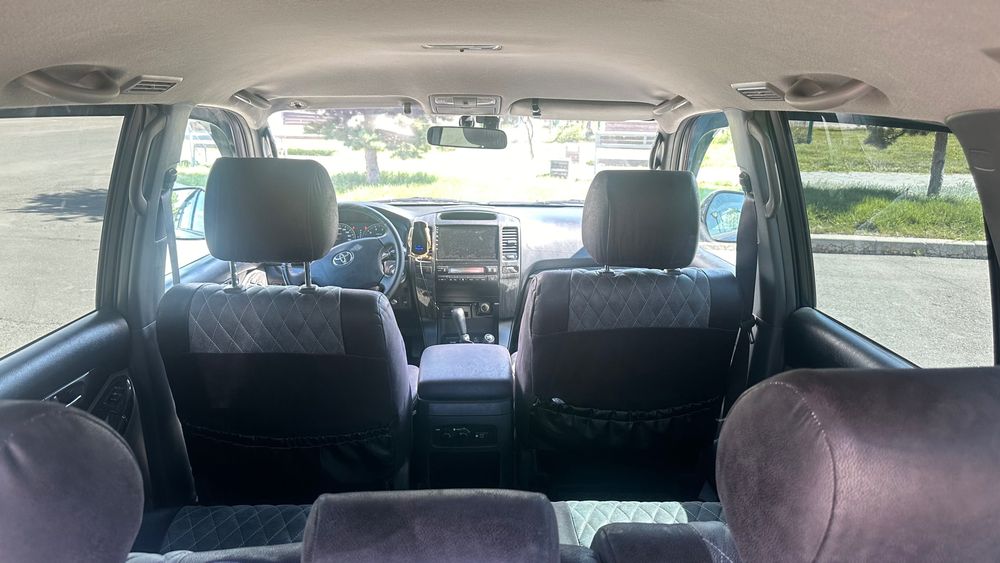 Прадо 120 2,7 2006