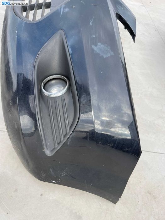 Bara Spoiler Fata Completa cu Grile si Proiectoare Ford Focus 2 Facelift 2007 - 2010 Cod 8M51-11757-A [Z0051]