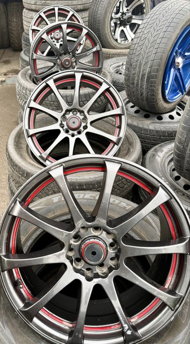 5/100 5/114 R17 diska