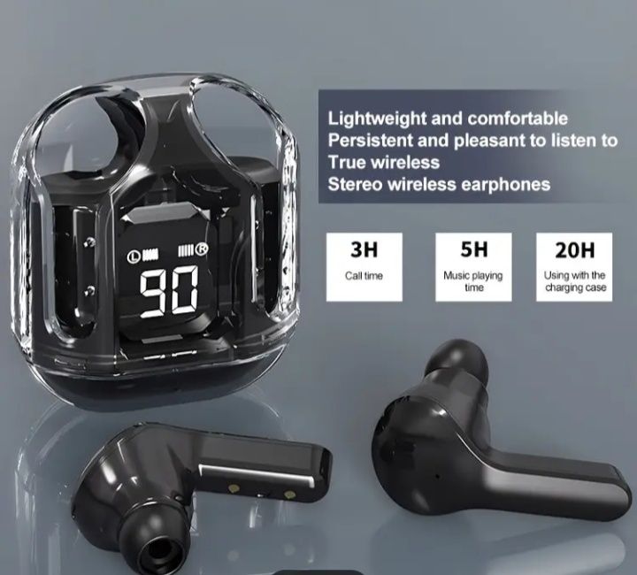 Беспроводные наушники