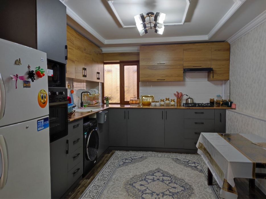 Nazarbek Xarakatda 3.8 sotix.