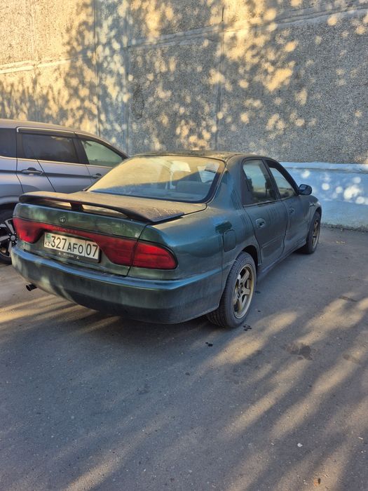 Mitsubishi galant 7