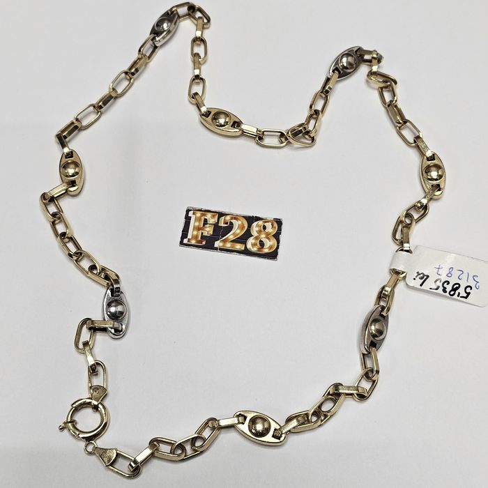 Amanet F28: Aur 14k - 410 Lei/gr [p]