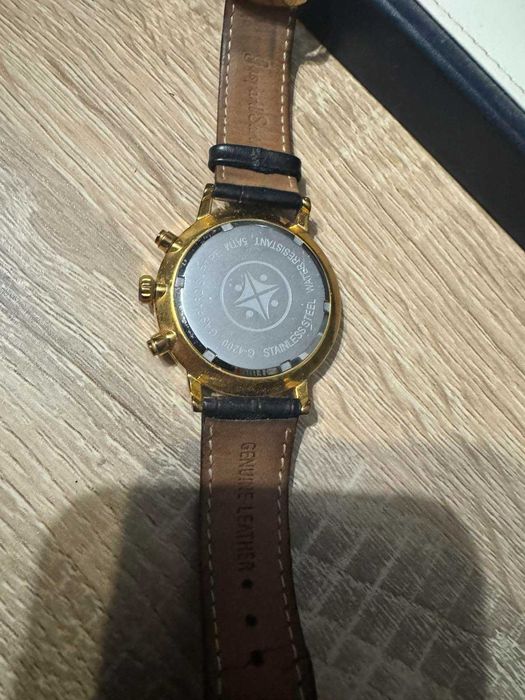 Gaspard Sartre-Нов мъжки автентичен часовник