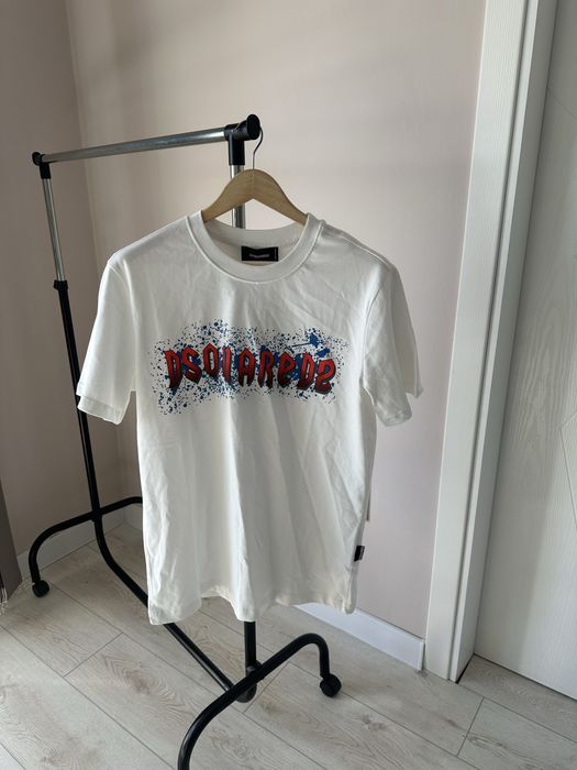 Тениска Dsquared