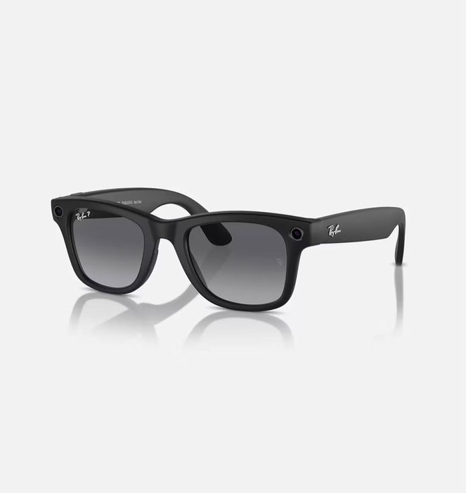 Ray-Ban Meta Wayfarer L size