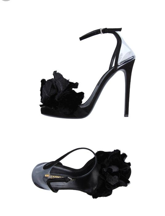 Уникални обувки Vic Matie & Ermanno Scervino